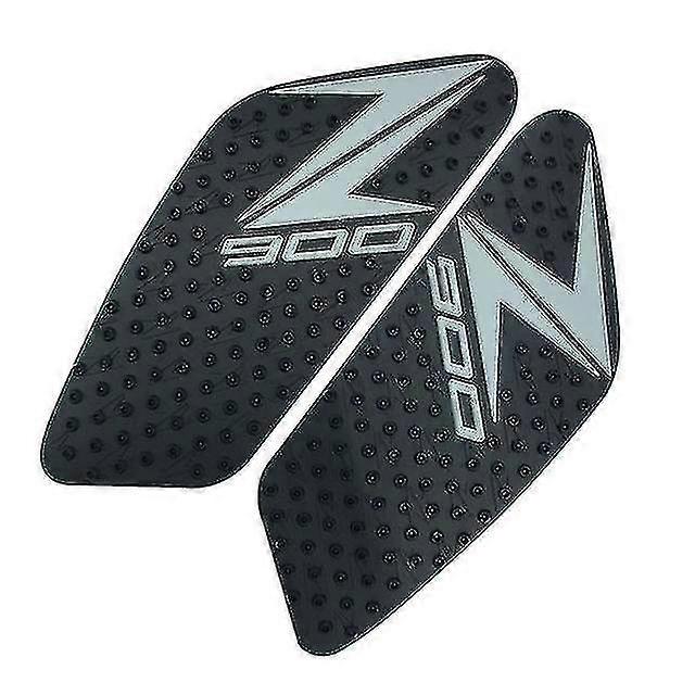 Motorcycle Anti Slip Tank Pad Side Gas Knee Grip Traction Pads