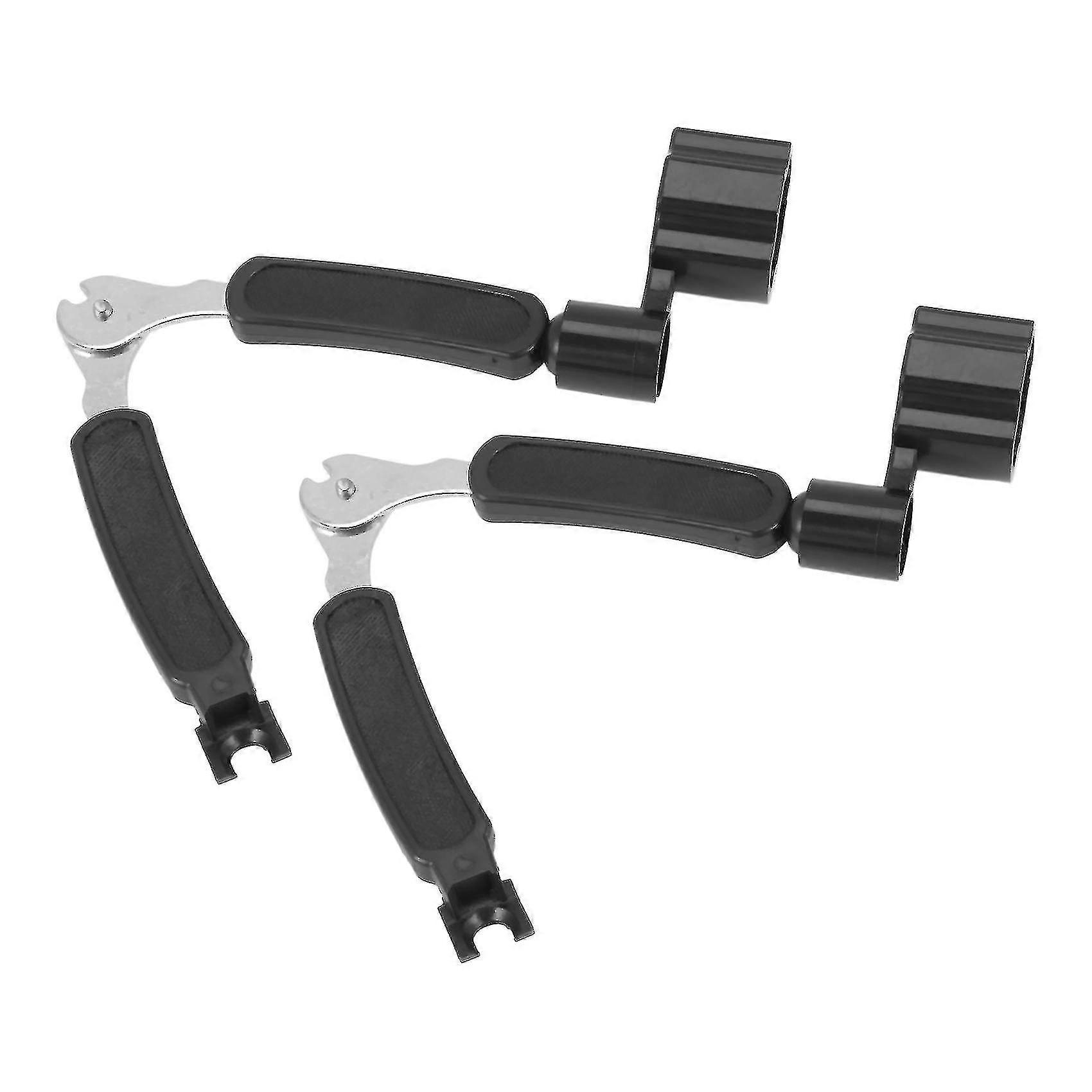 Black 3 In 1 Multifunction Guitar Winder String Cutter Pin Puller Hy