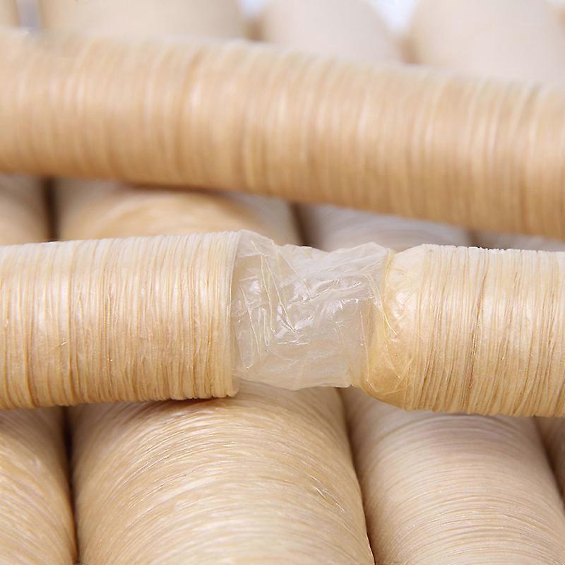 Ferramenta de enchimento de salsicha revestida com colágeno para salsichas taiwanesas e cantonesas ZD B2