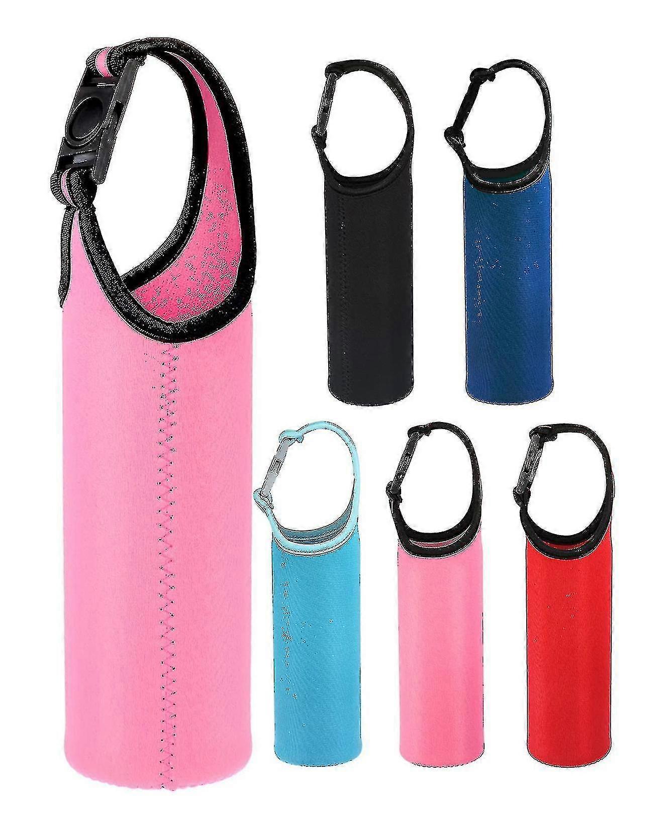 5 Pieces Water Bottle Sleeves