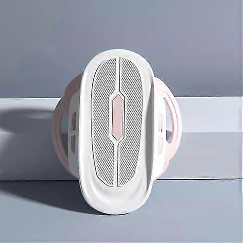 Split Double-Bearing Twisting Disc