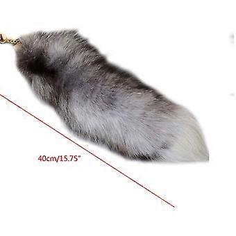En gros 15cm Faux Fourrure Queue De Renard Porte-clés De Mode Moelleux Pas Cher Fourrure De Renard Queue Porte-clés De Voiture Clé Sac À Main Charme Décoration Pendentif En gros 15cm Faux Fourrure Queue De Renard Porte-clés De Mode Moelleux Pas Cher Fourrure De Renard Queue Porte-clés De Voiture Clé Sac À Main Charme Décoration Pendentif
