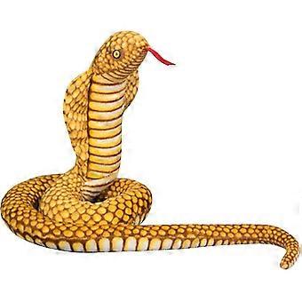 Gevulde slang Pluche Realistische Slang Pluche Knuffel Dieren Speelgoed Voor Verjaardagsfeest Cadeaus Prank Props April Fools Day Prank Toy