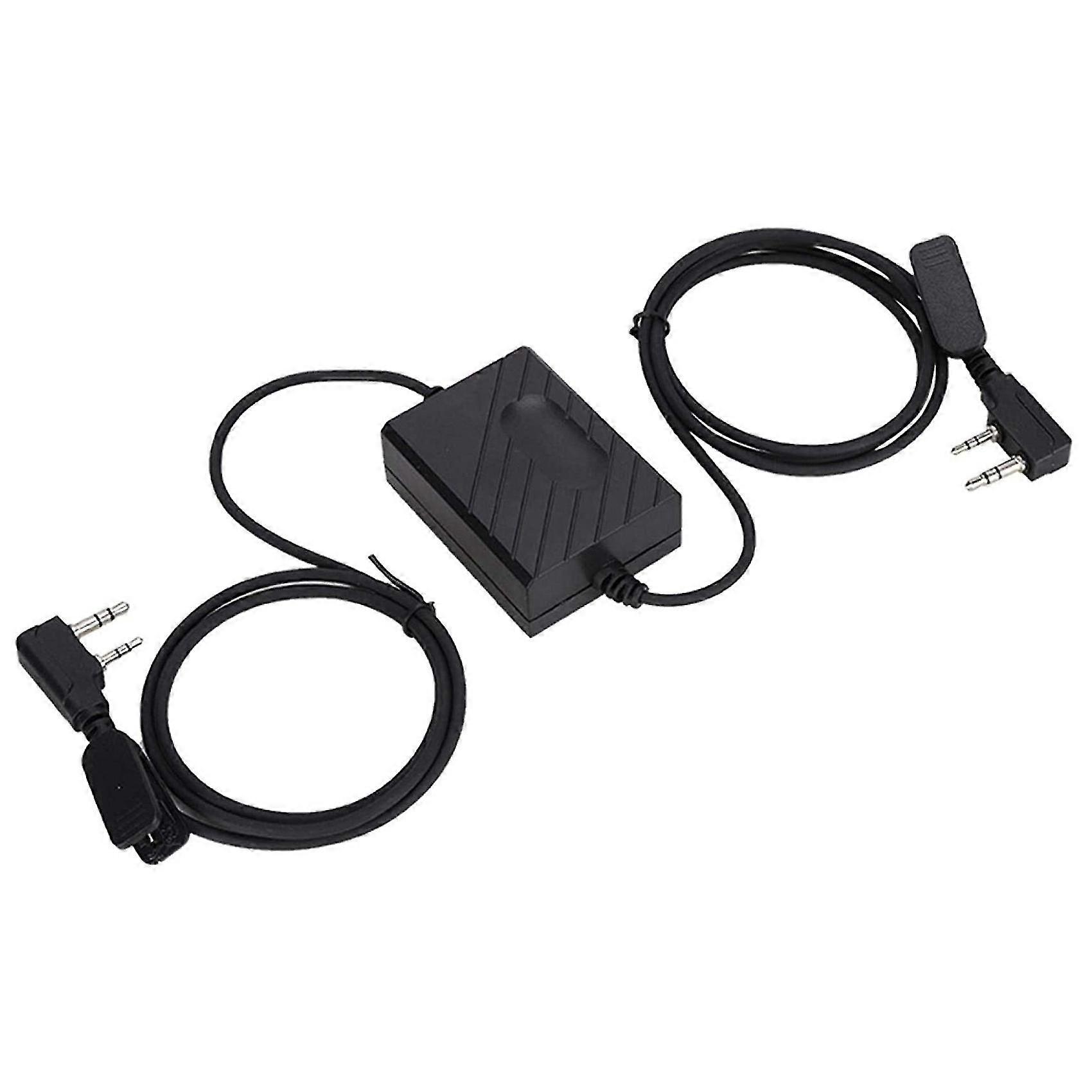 Design Repeater Box For Two Way Radio ///kirisun/hyt Relay Box/diy Repeater For Walkie Talkie Plast