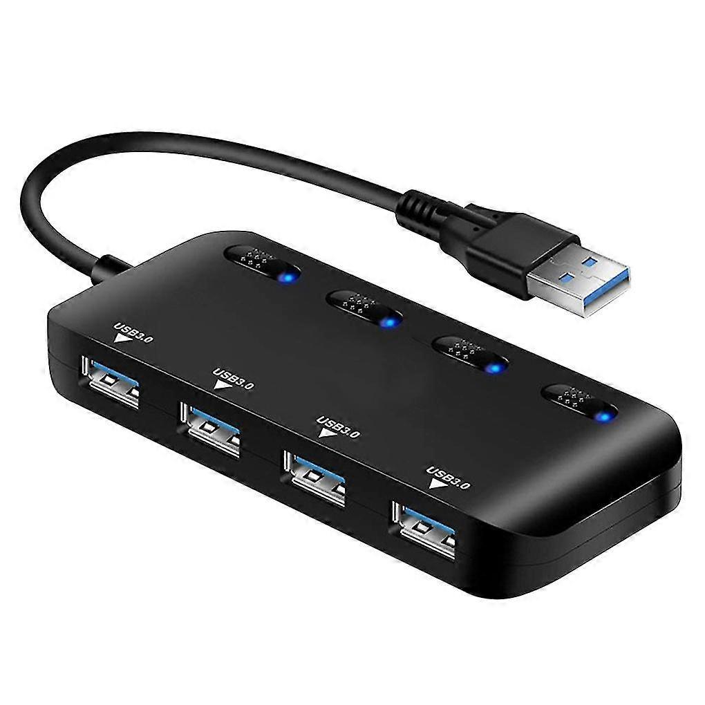 Multi-USB-Computer mit 3.0-Anschluss | Computer mit mehreren USB-Anschlüssen | Multi-USB-Hub-Computer - Hoch