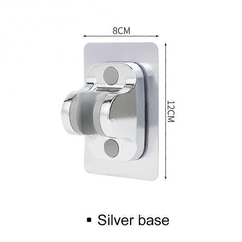 Adjustable Water Shower With Filter One-key Stop High Pressure Showe With Fan Filter