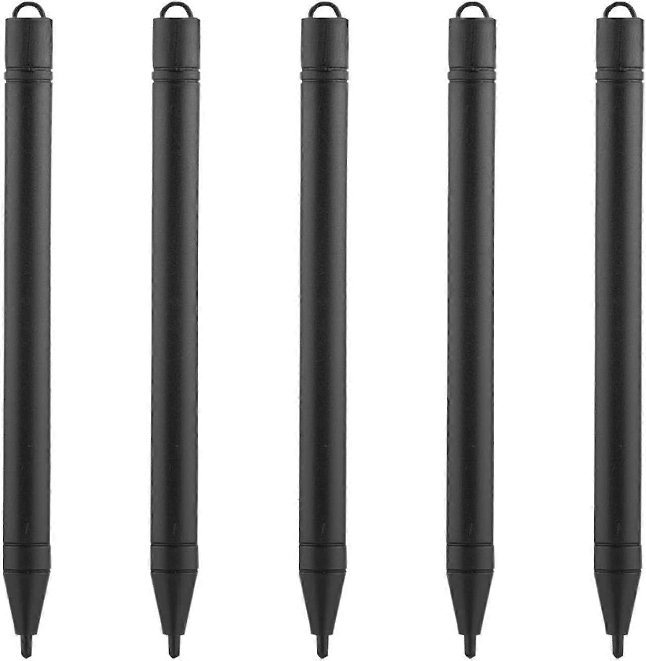 Pen Tablet5 Pcs LCD Stylus Pen for Touch Screens Professional Graphics Drawing Tablet Pen