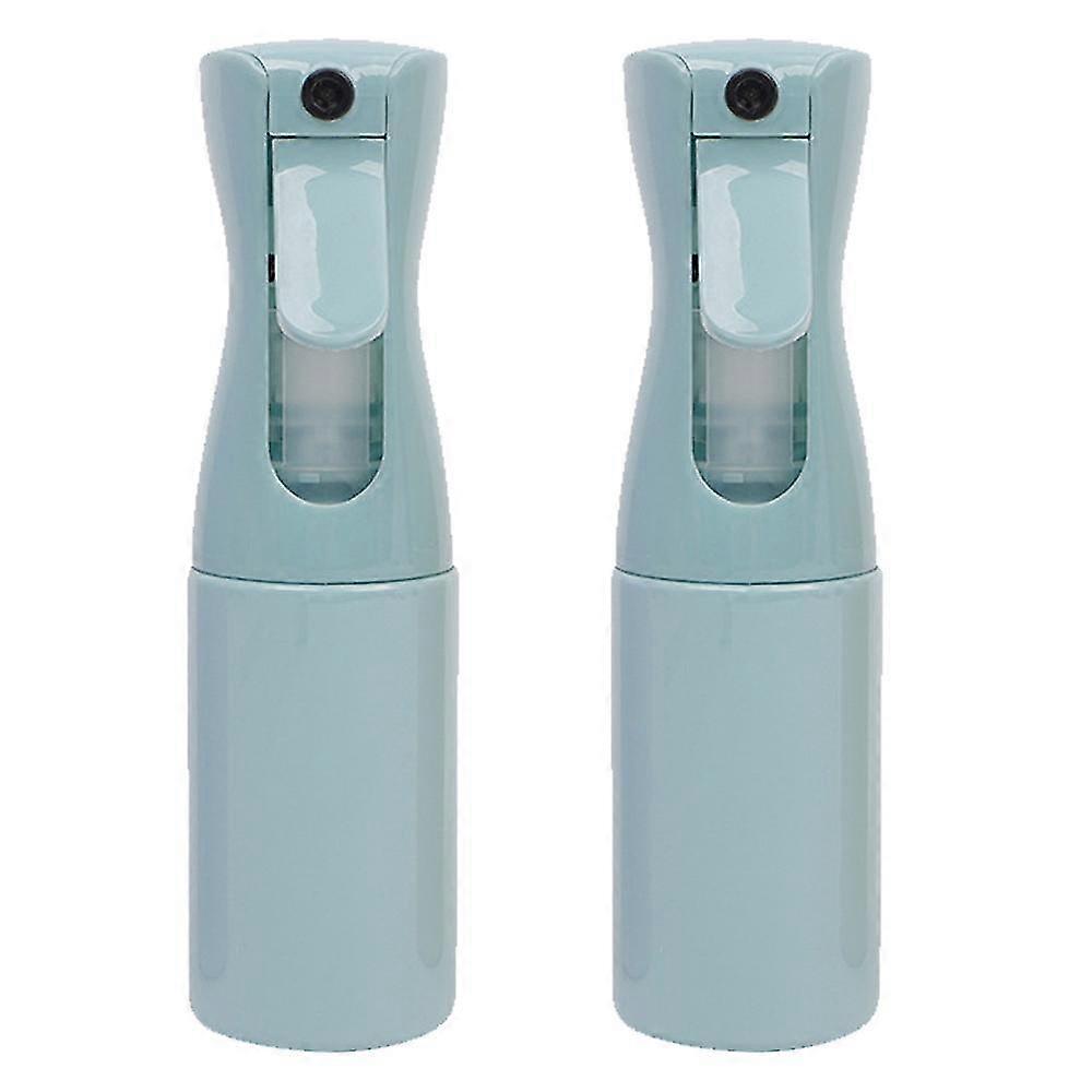 2pcs 200ml Fine Mist Continuous Spray Bottle