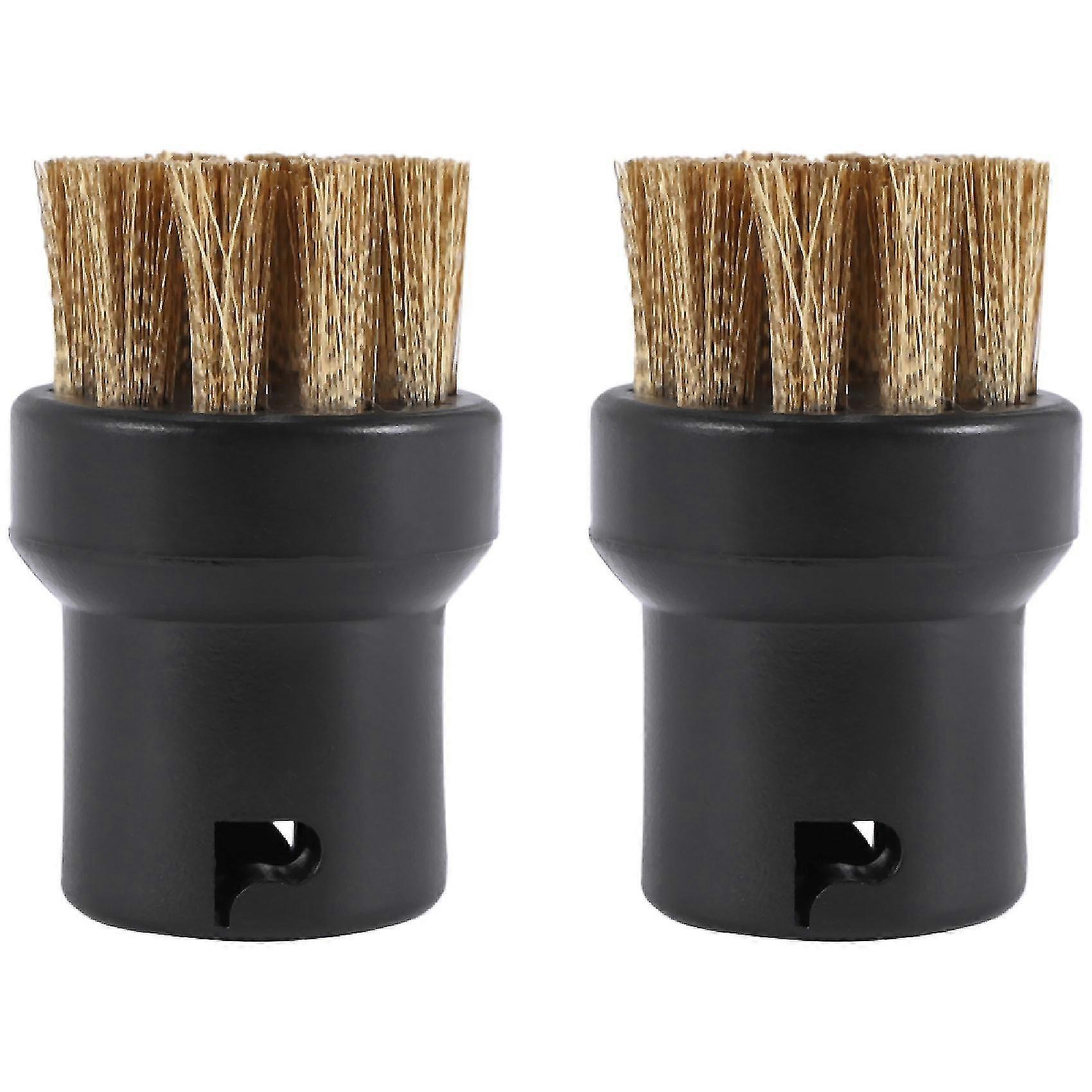 Brass Wire Brush Tool Nozzles For Steam Cleaners Sc1 Sc2 Ctk10 Sc3 Sc4 Sc5 Sc7 Replacement Accessori