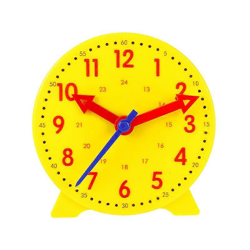 Wealth Learning Clock For Kids