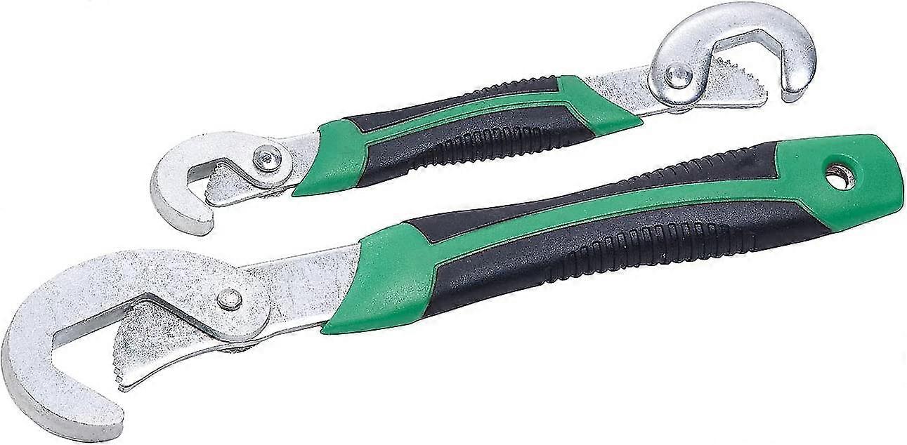 Screw Tool: Set Of 2 Self-adjusting Universal