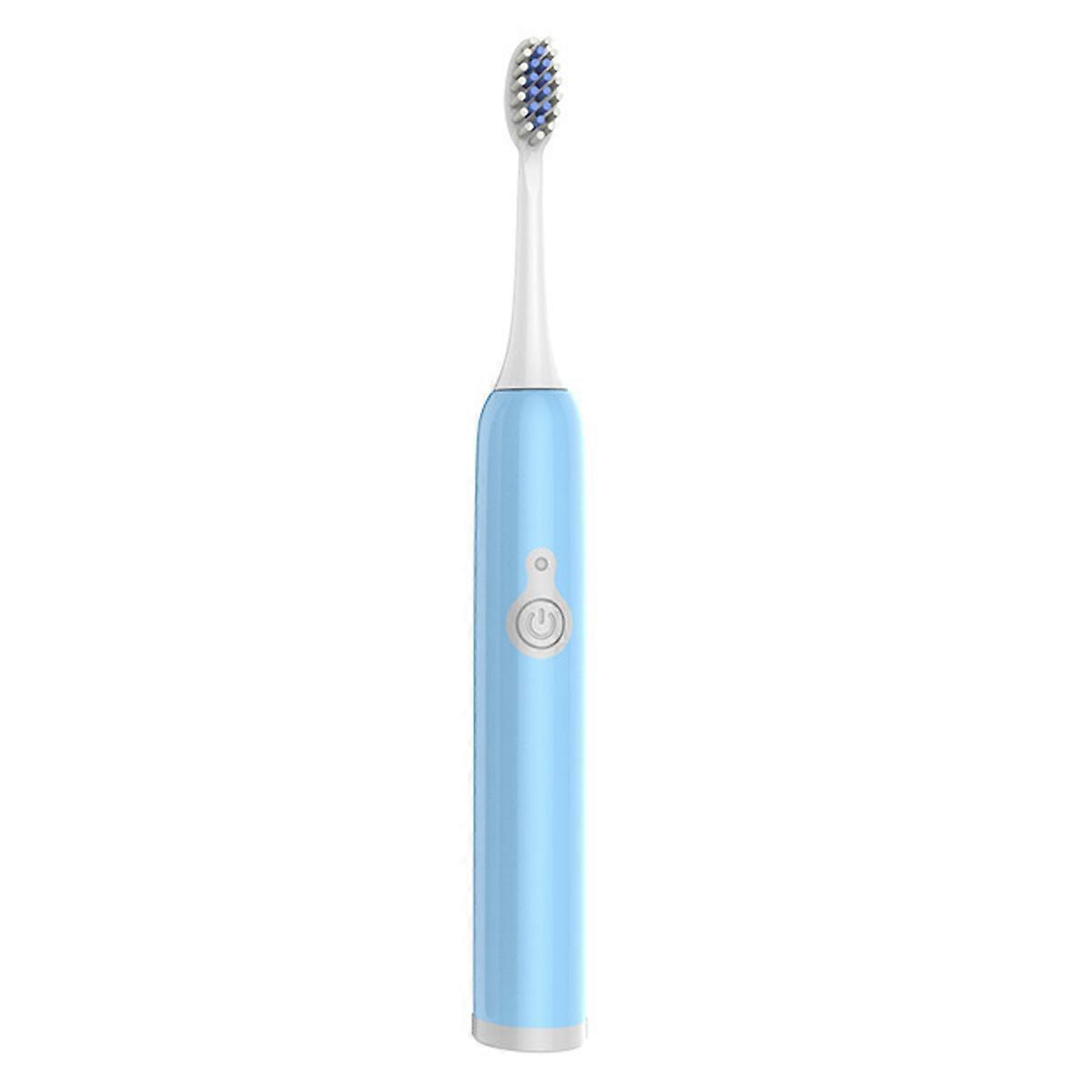 Sonic Electric Toothbrush for Adults, with 5 Modes and 2 Mins Smart Timer, IPX7 Waterproof