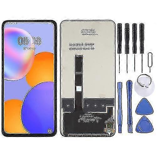 Huawei Y9a Lcd Screen And Digitizer Complete Assembly