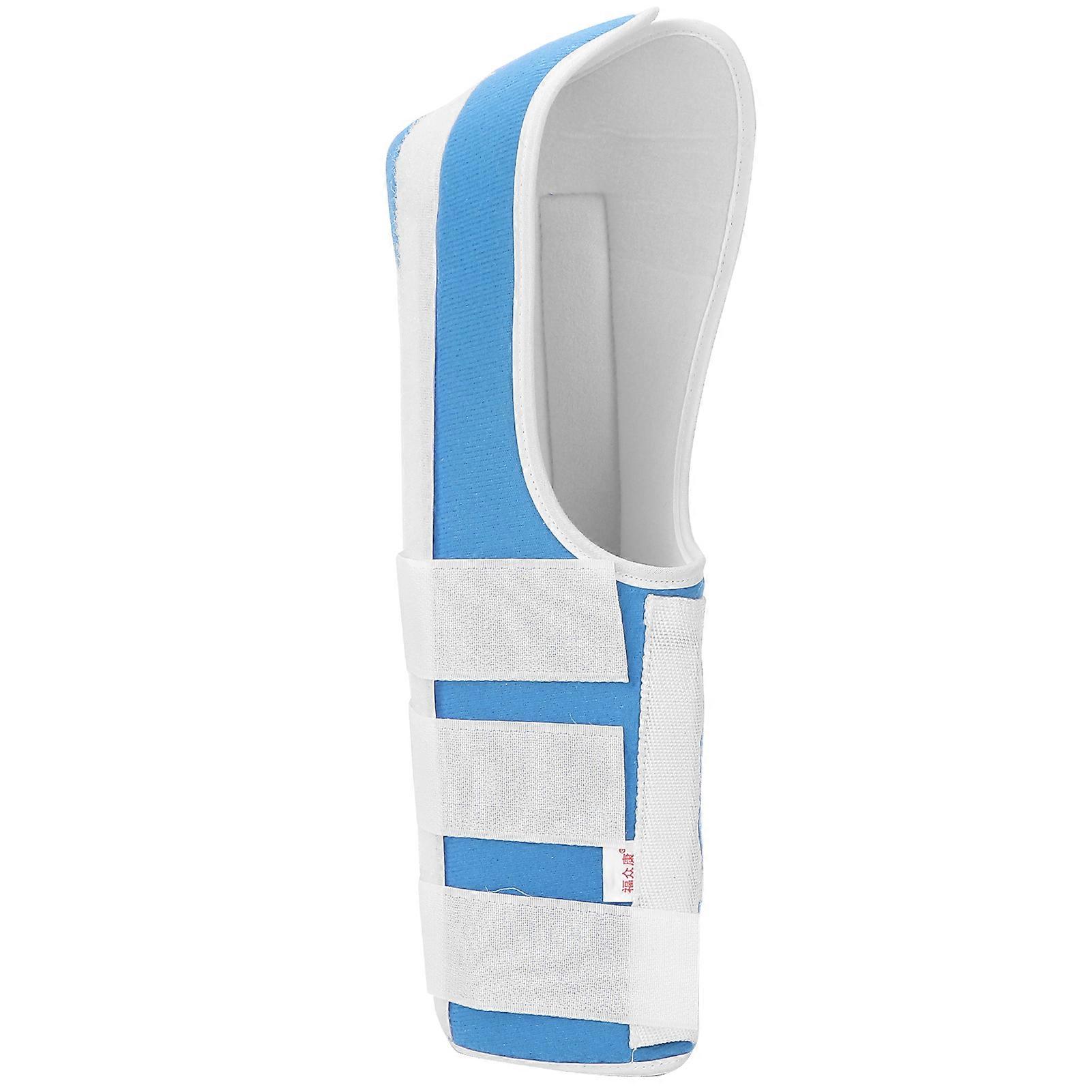 Adjustable Upper Arm Splint Breathable Humeral Shaft Brace Support for Fracture RecoveryS