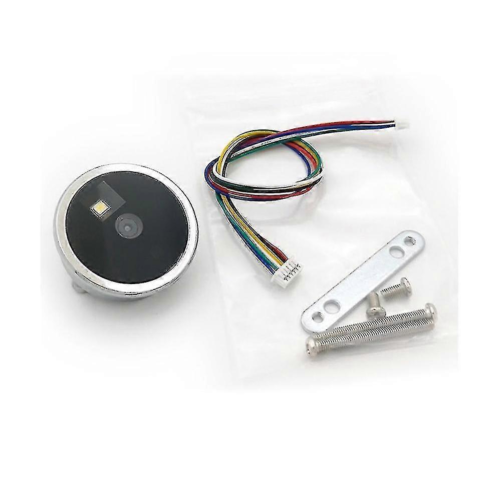 Gm812 Series 1d/2d Qr Scanner Reader Dc5v Usb/uart Interface For Windows Pdf417 Qr Bar Code Module