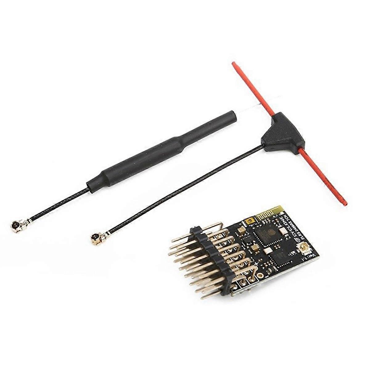 ELRS 2.4G 7CH PWM Receiver ExpressLRS RX 2400RX PWM/CRSF Protocol for RC FPV Drone Fixed Wing Quadc