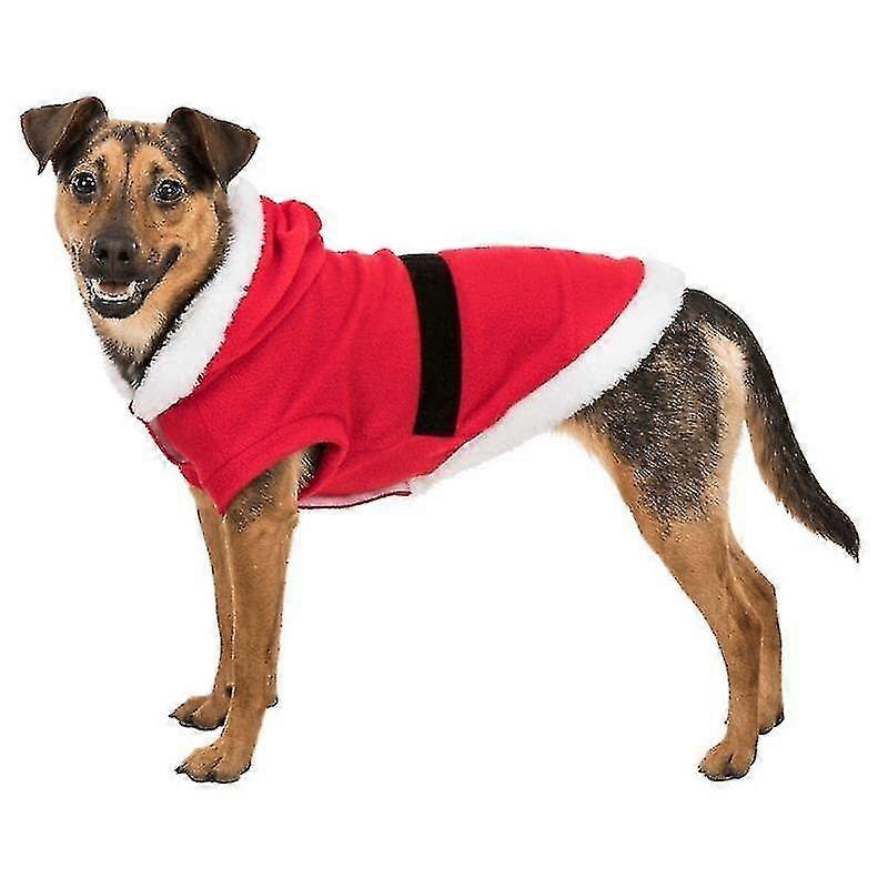 Length Santa Coat 45cm Festive Approx