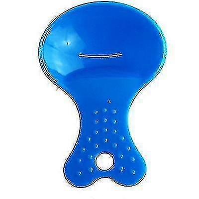 Friendly Durable Plastic Food Environmental Scoop 3pcs