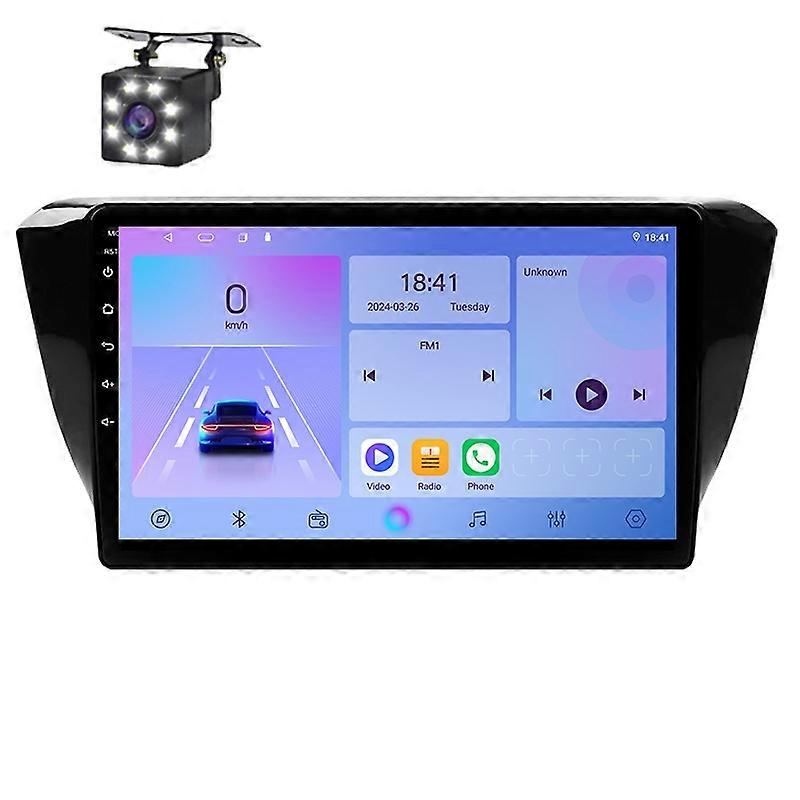 Car Radio Android For Suzuki Grand Vitara 3 2005-2015 Multimedia Player Stereo GPS Auto