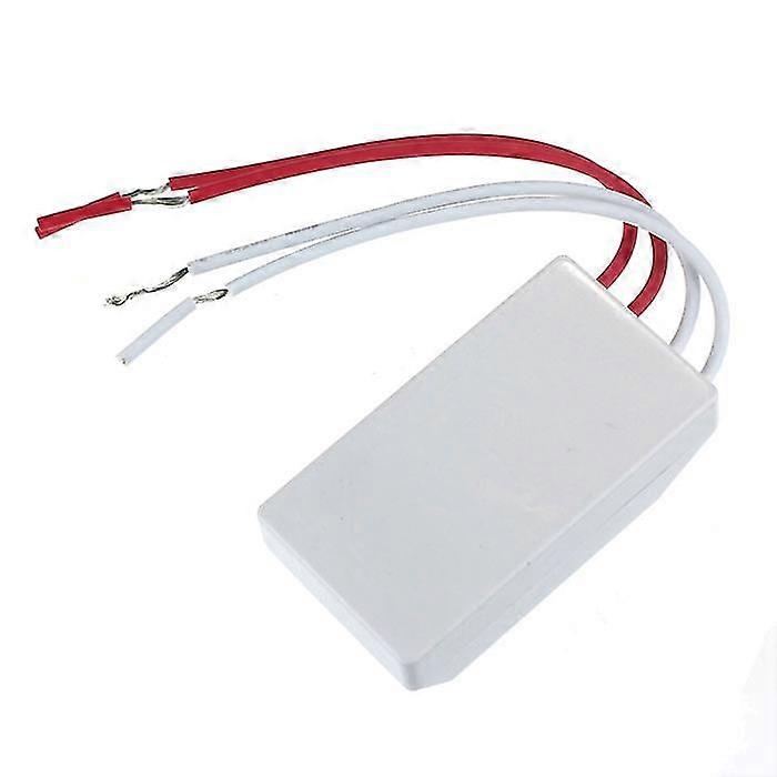 Ac 220v To 12v 20-60w Halogen Light Led Driver Power Supply Transformer Q