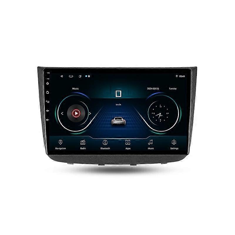 Car Radio Player For Benz Vito 2 W639 2003 - 2015 Multimedia WIFI Navigation GPS