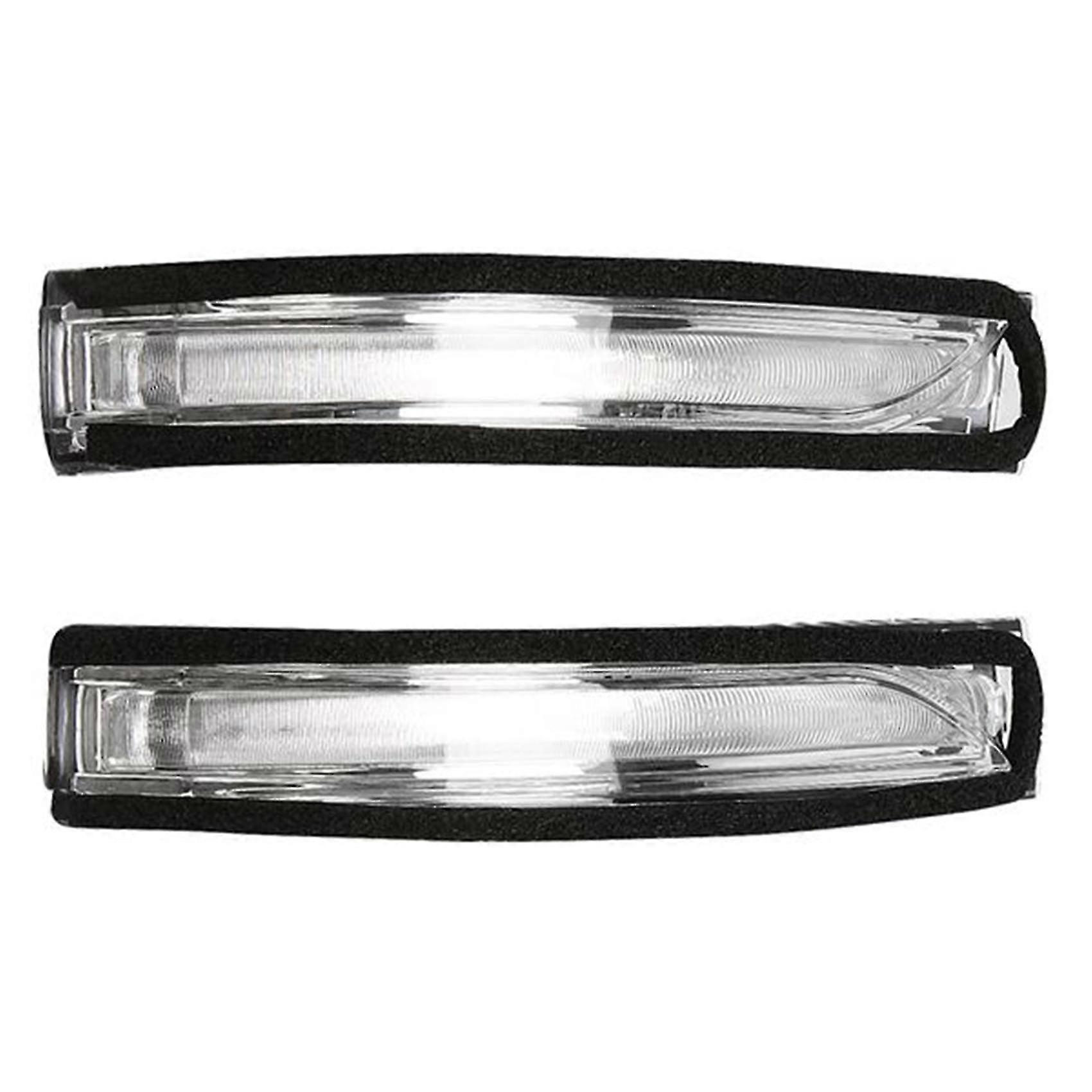Car Side Rearview Mirror Led Turn Signal Lights Reversing Indicator For-- Picanto I20 2012-2016 87624 07003