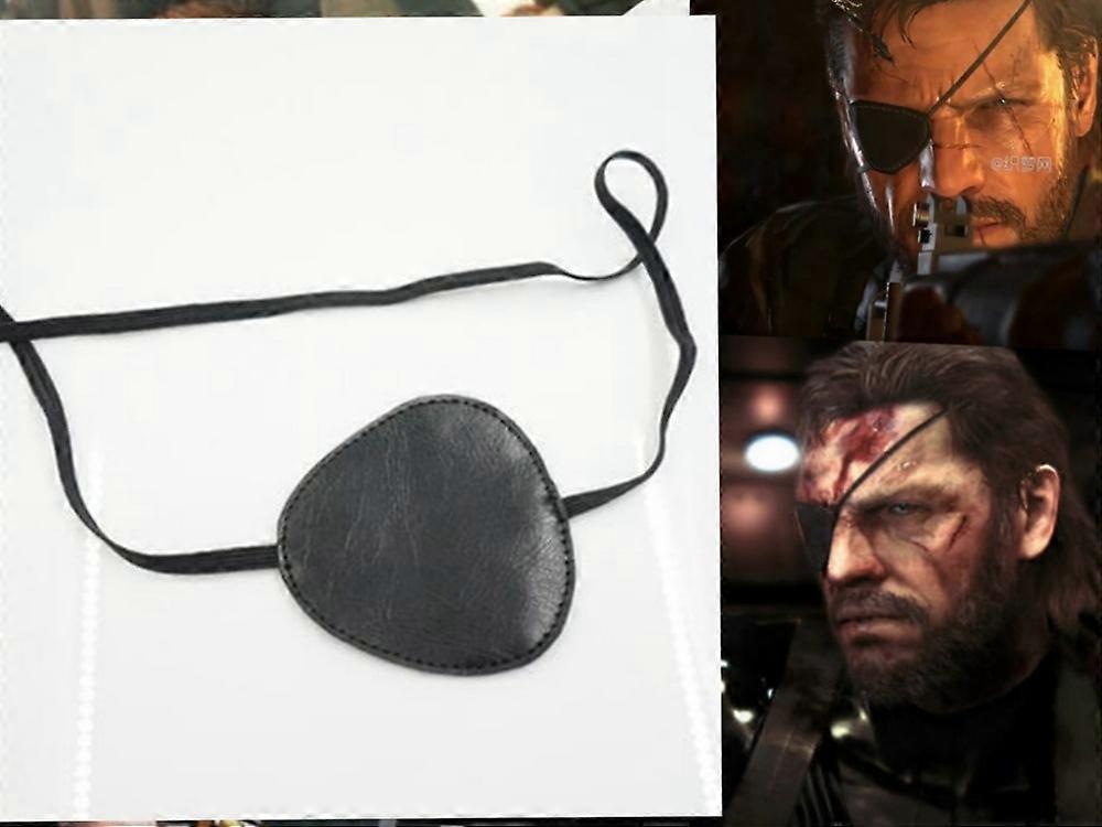 Metal gear solid v/Metal gear cosplay eye patch Solid snake/Venom Snake/Jack CS69