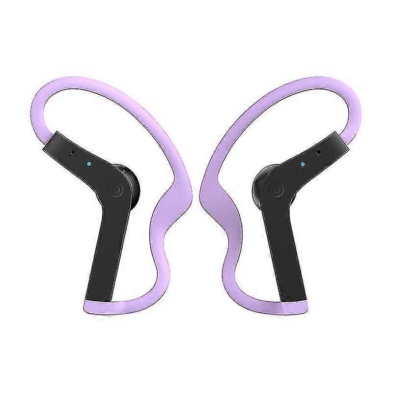 Butterfly Bone Conducción Bluetooth Auriculares inalámbricos