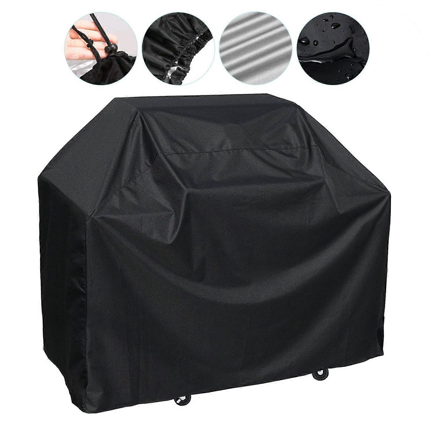 5 Sizes Waterproof BBQ Grill Cover