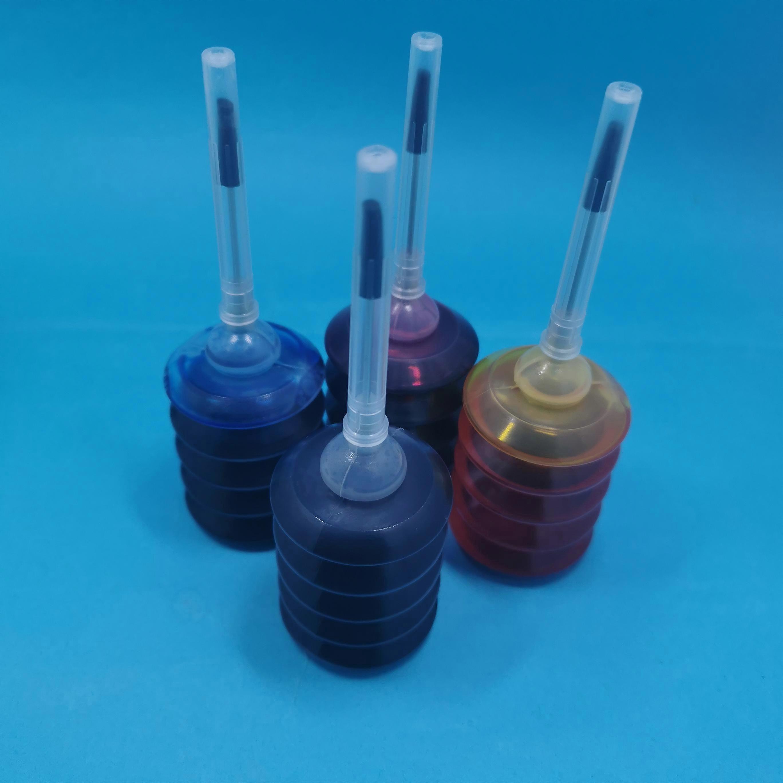 Refill Dye Ink Kit voor Refill Ink Kit Dye Ink For Brother voor Canon Voor Epson Voor HP Printer Navulcartridge
