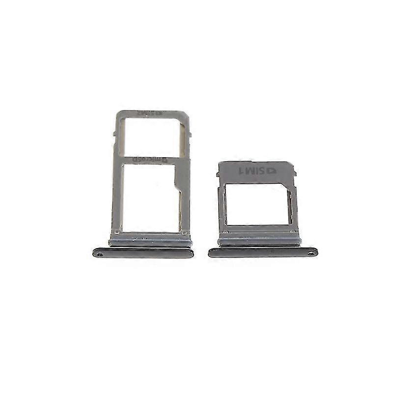 Rear A5 A7 2017 Sim Card Tray For For Galaxy A520 A720 Sim Card Sd Card Adapter