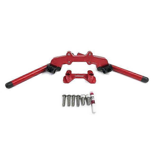 Clip On Lenker Für Ducati Monster 1200 821 2014-2021 2015 2016 2017 Lenker Clip-On Riser mit Adapterplatte