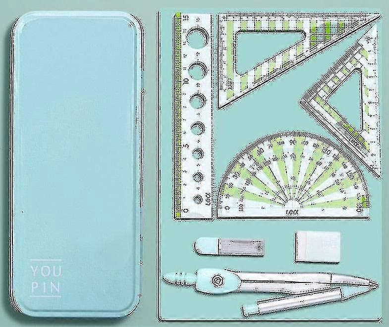 تعيين مسطرة البوصلات