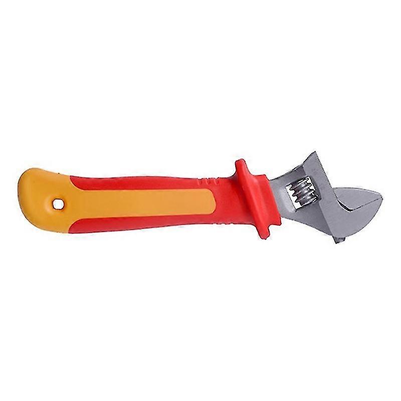Multifunctional Wrench Adjustable Wrench 1000v High Voltage Resistance Wrench