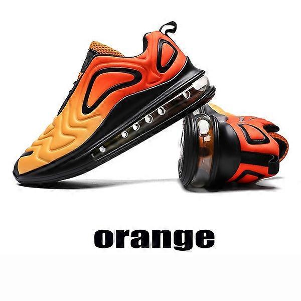 Tênis de corrida com almofada de ar intensificado estilo de casais