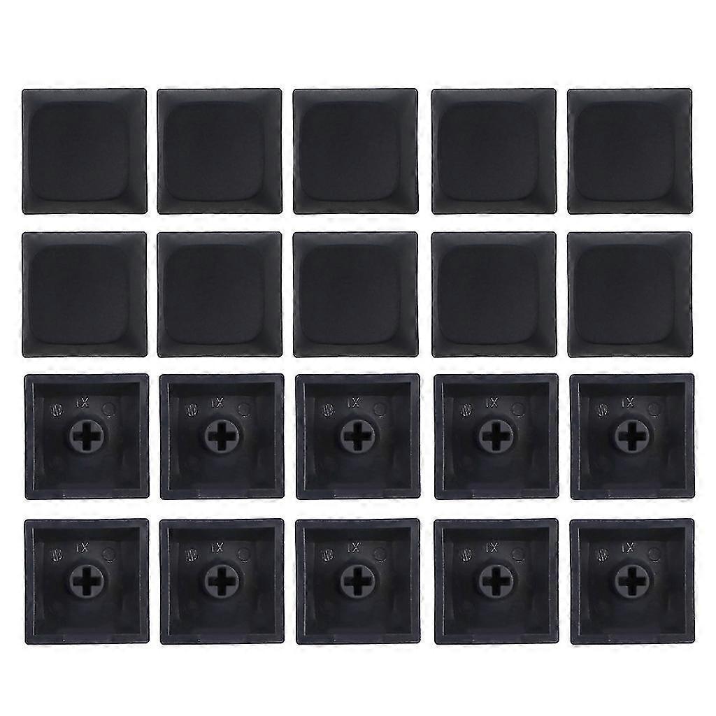 Pbt Blank Keycap Xda Profile 1u Key Button Replacement For Mechanical Keyboa