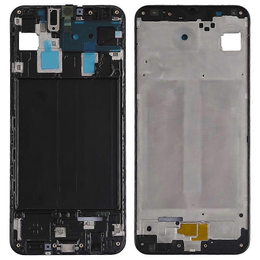 Front Housing LCD Frame Bez Plate for Galaxy A30 multiicolour