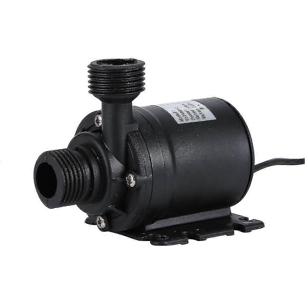 Dc12v 5m αντλία νερού χωρίς ψήκτρες 800l/h Ip68 εξαιρετικά ήσυχες υποβρύχιες αντλίες πισίνας υψηλής ποιότητας