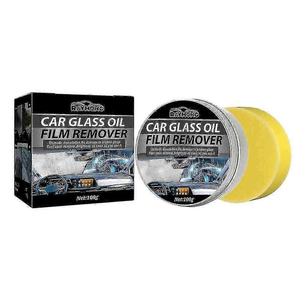 Glas Öl entfernen Paste ow Glas Auto Ameise Creen