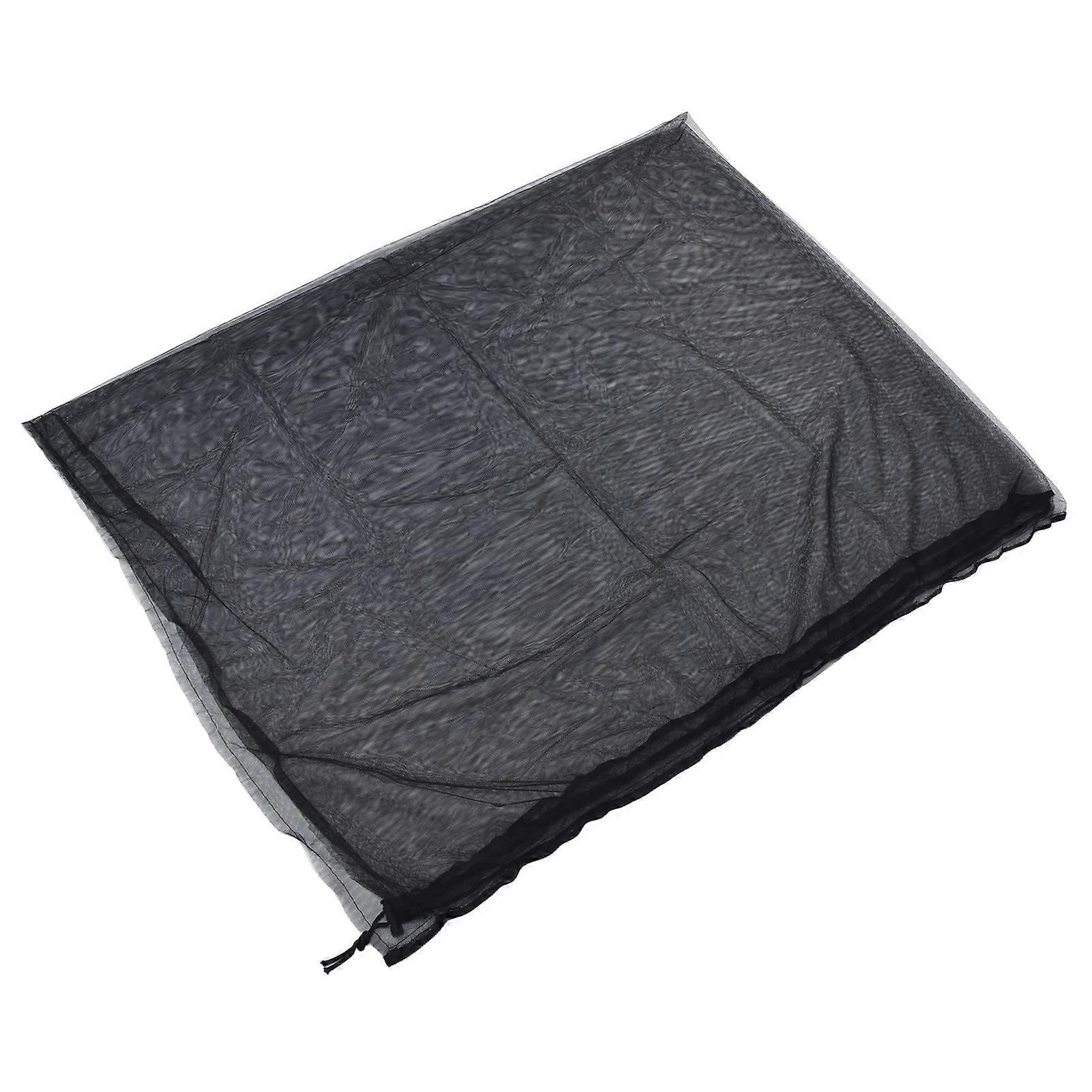 Garden Plant Cover 4.9x3.3ft Reusable Environmental Protection Netting Bag for Fruit Trees