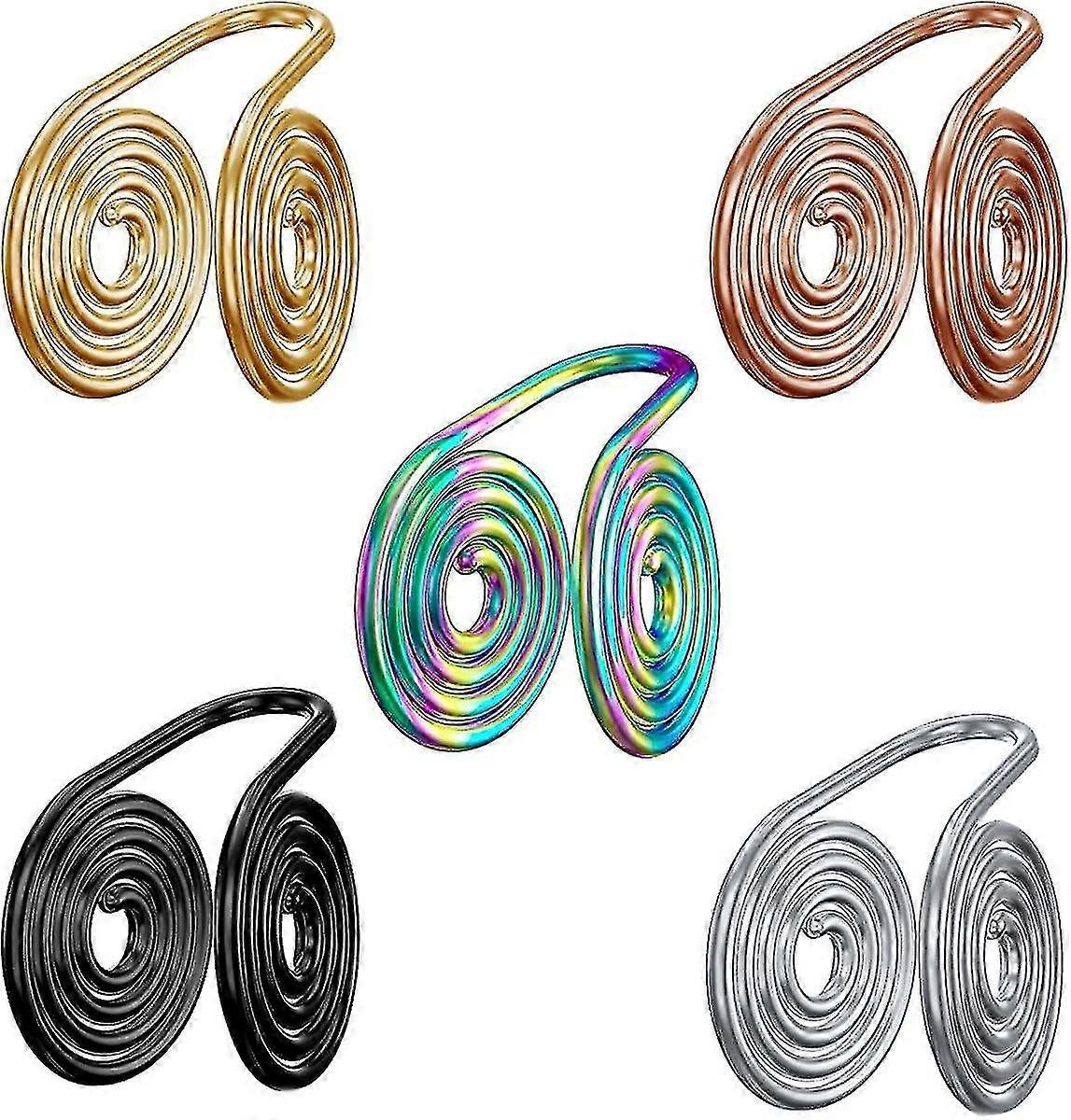 Hujiling Pressure Earring for Keloid - Effective Keloid Earring - Compression Clip