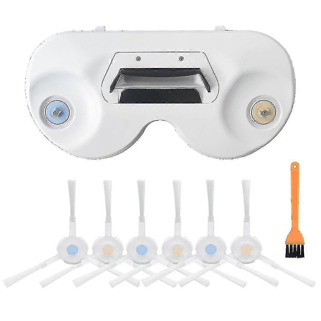 Spazzola laterale Spazzola per la pulizia compatibile con Cloud Whale Narwal T10 Accessori per robot spazzanti PXCL