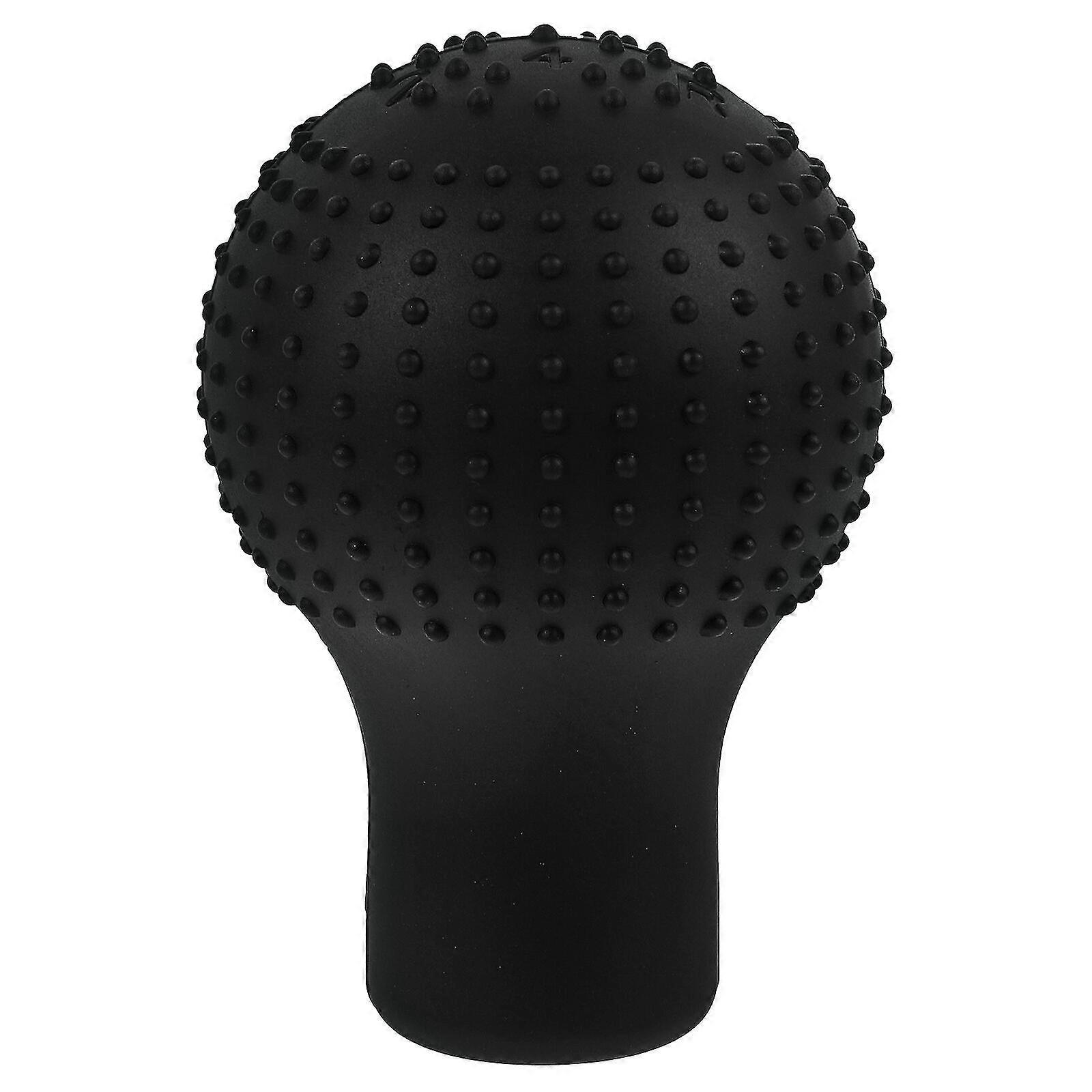 Shift Boot Anti-slip Universal Car Shift Knob Boot Manual Gear Shift Cover Retainer