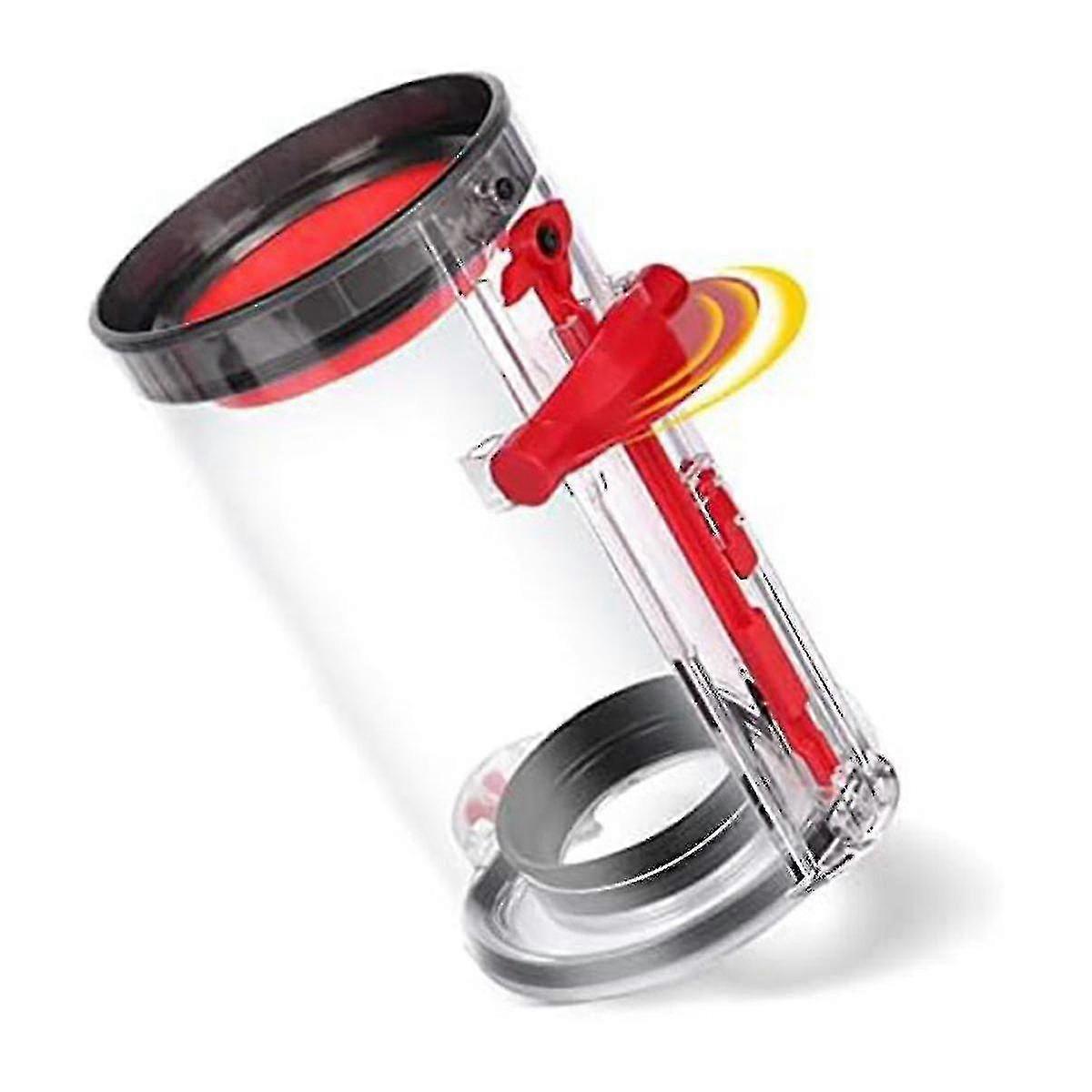 Yvan Dust Bin Replacement for V11 V15 Sv14 Sv15 Sv22 Vacuum Cleaner - Upgraded Canister