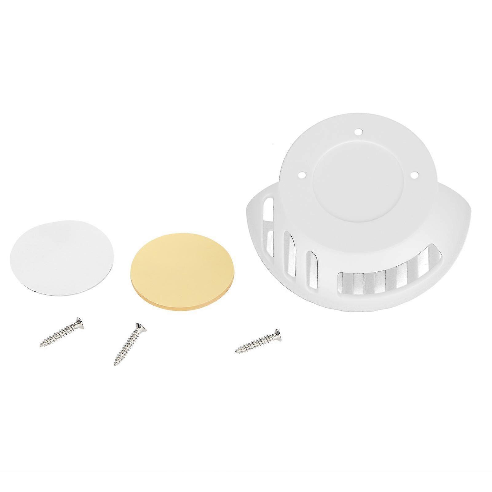 Fashionable Design Wall-Mounted Speaker Stand - White