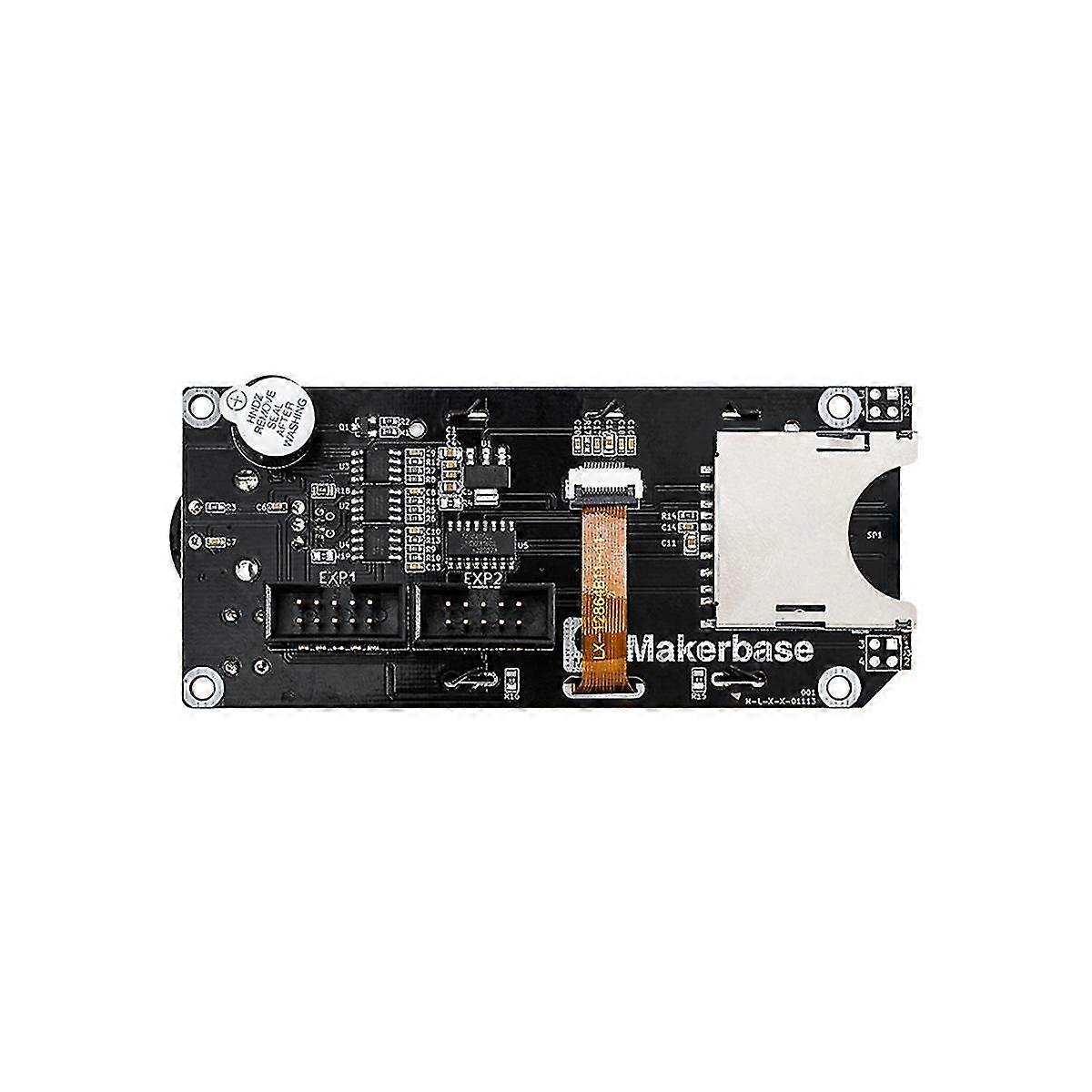 For Mks Mini12864 V3 Display Screen Lcd Smart Display Screen 3d Printer Accessories Intelligent Con