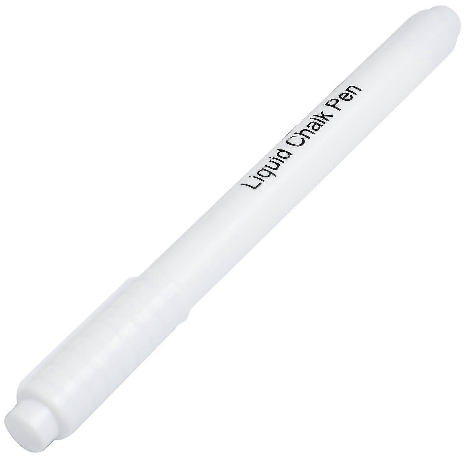 4pc Liquid Pen For Glass Windows Chalkboard Blackboard White