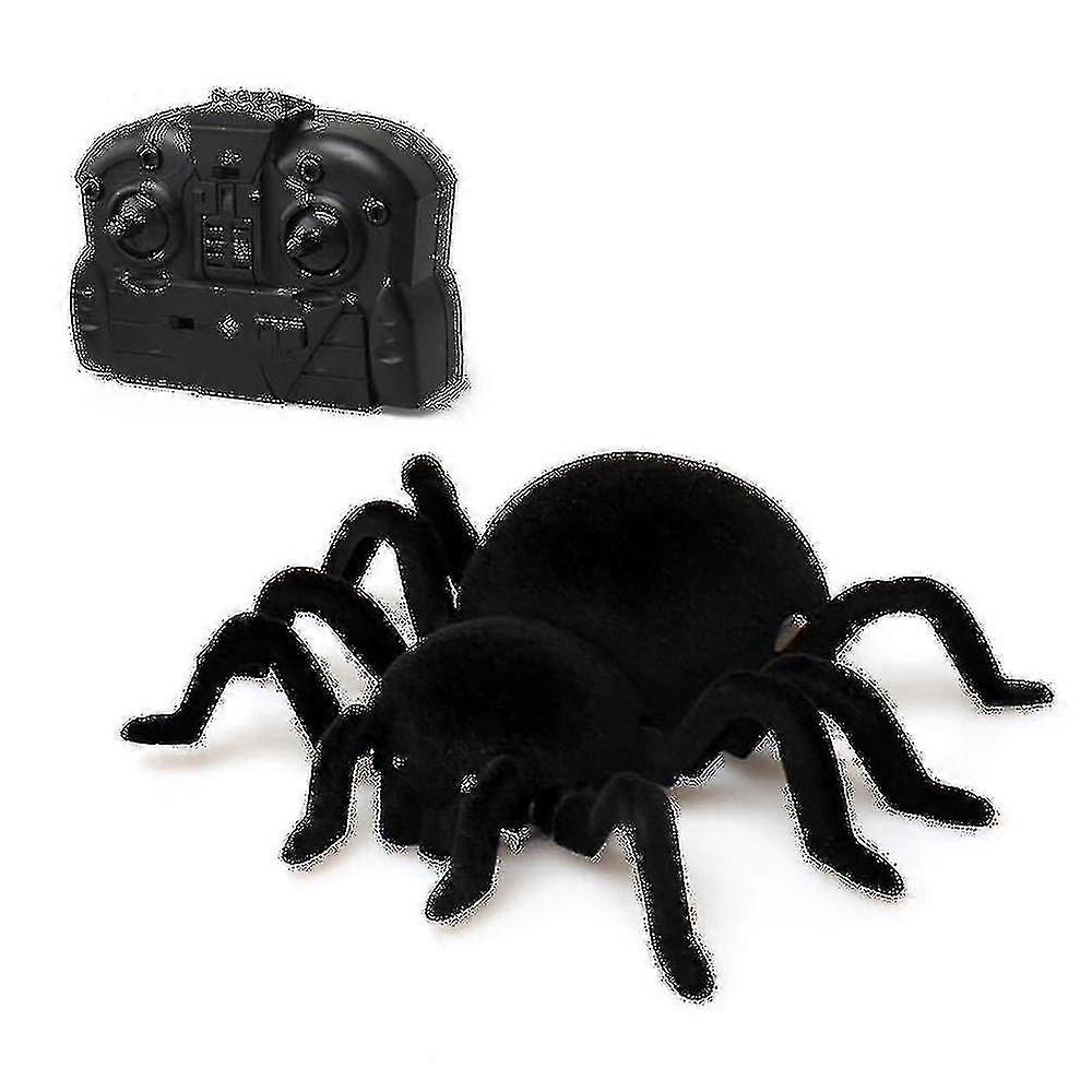 Wall Climbing Spider Remote Control Creepy Toy A