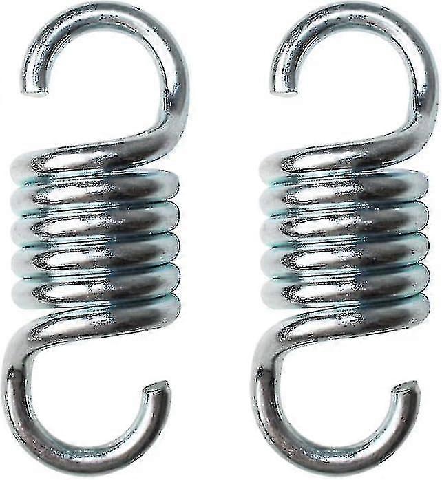Swing Spring For Hammock Chair,770lbs Capacity Galvanized Hook For Hanging Porch Swing Boxing Bag 2p Zzj