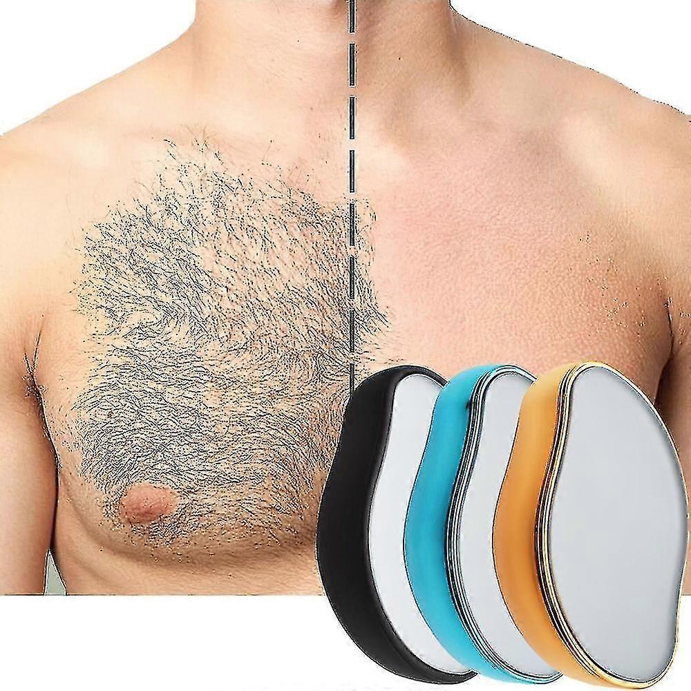 Smertefri hårfjerning for kroppen